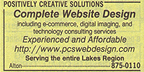 Our old Yellow Pages directory listing.