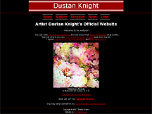 basic business website