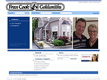 e-commerce enabled website