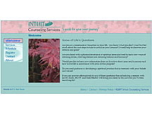 enhanced business website