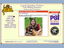 enhanced business website