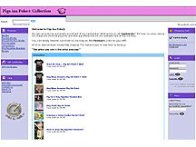 e-commerce enabled website