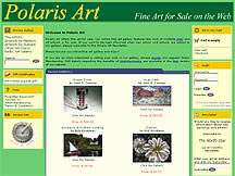 e-commerce enabled website