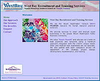 basic businss website