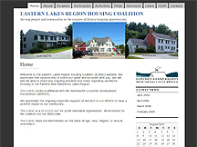 ELRHC CMS-enabled website design by PCS Web Design