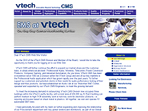 VTech CMS