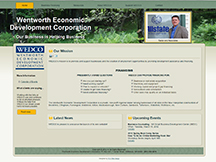 WEDCO launches new CMS-enabled website designed and hosted by PCS Web Design